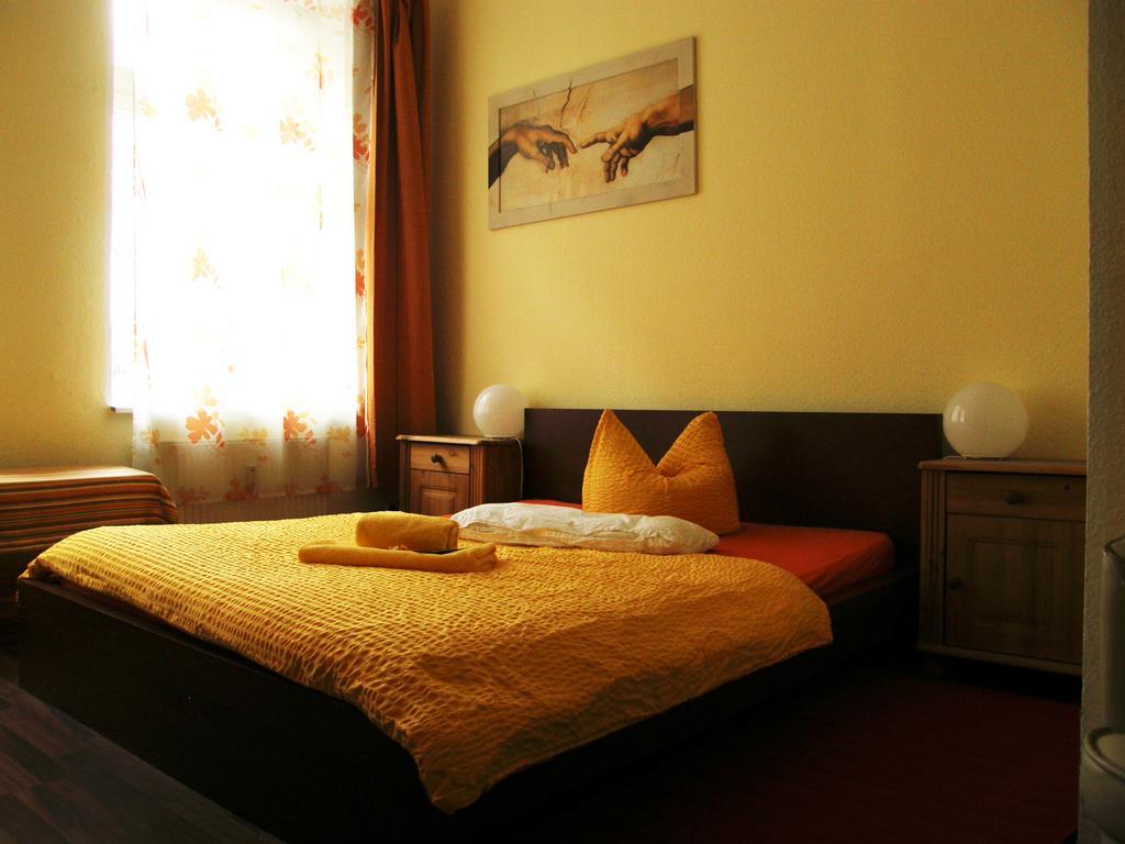 Pension Freiraum Berlin Rom bilde