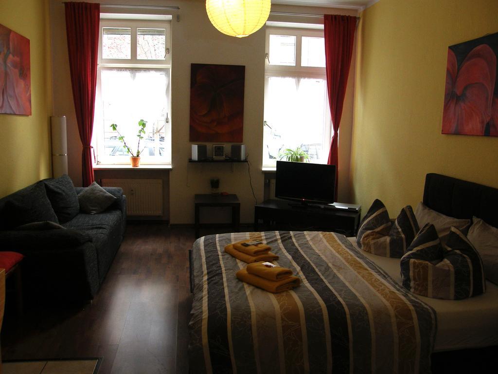 Pension Freiraum Berlin Rom bilde