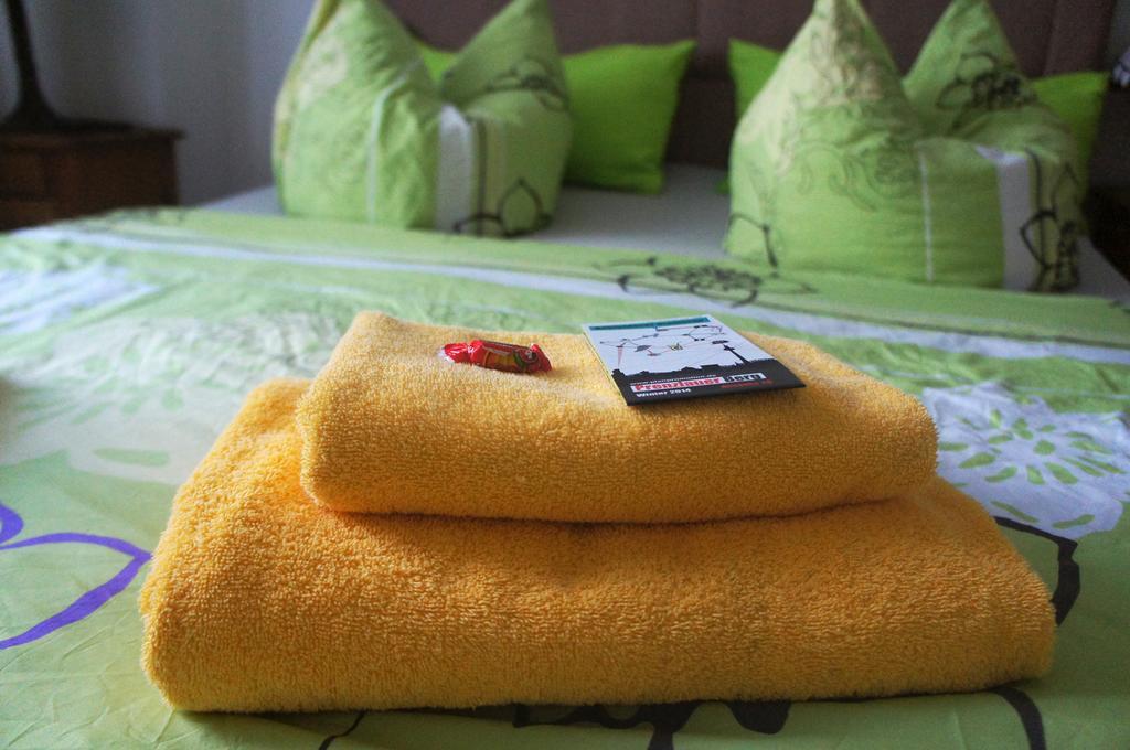 Pension Freiraum Berlin Rom bilde
