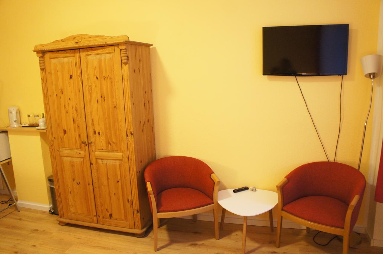 Pension Freiraum Berlin Rom bilde